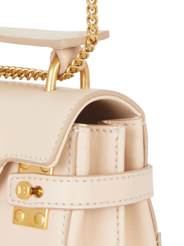 22144146_51898147_1000.jpg Balmain mini B-Buzz 12 leather handbag