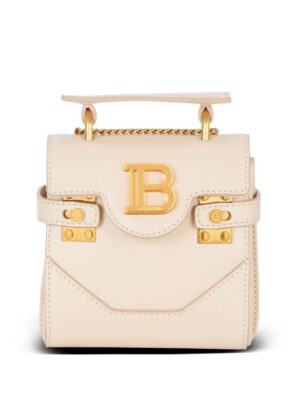 22144146_51898152_1000.jpg Balmain mini B-Buzz 12 leather handbag