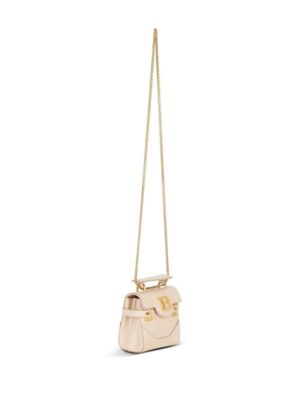 22144146_51898153_1000.jpg Balmain mini B-Buzz 12 leather handbag