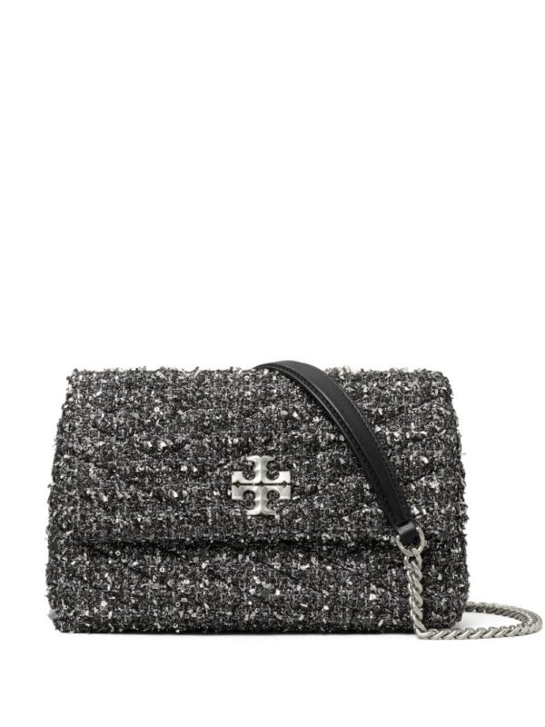 22147704_51917230_1000.jpg Tory Burch small Kira lurex-detail tweed crossbody bag