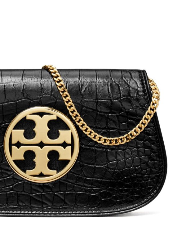 22148171_51920317_1000.jpg Tory Burch Reva crocodile-effect crossbody bag