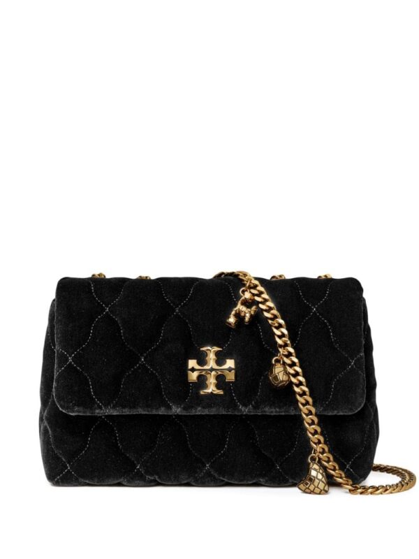 22148221_51937025_1000.jpg Tory Burch small Kira velvet shoulder bag