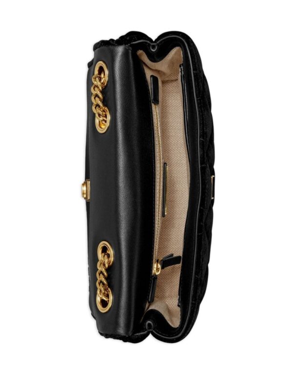 22148221_51937040_1000.jpg Tory Burch small Kira velvet shoulder bag