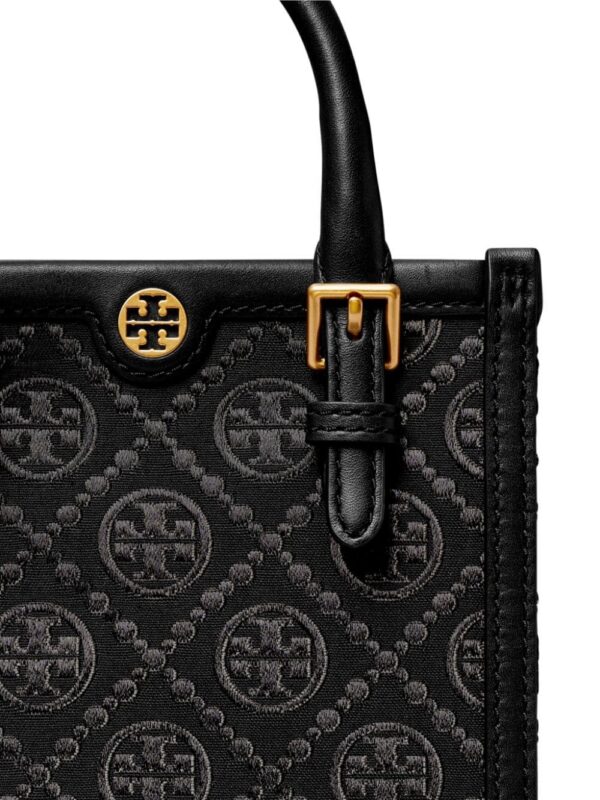 Tory Burch mini N/S T-Monogram tote bag