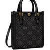 Tory Burch mini N/S T-Monogram tote bag