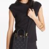 Tory Burch mini N/S T-Monogram tote bag