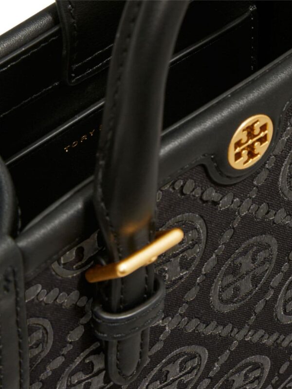 Tory Burch mini N/S T-Monogram tote bag