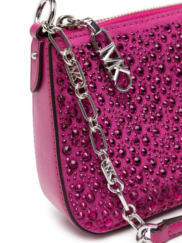 22156440_52193572_1000.jpg Michael Kors medium Empire crystal-embellished shoulder bag