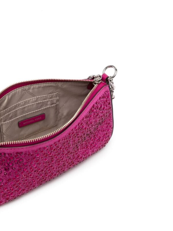 22156440_52193574_1000.jpg Michael Kors medium Empire crystal-embellished shoulder bag