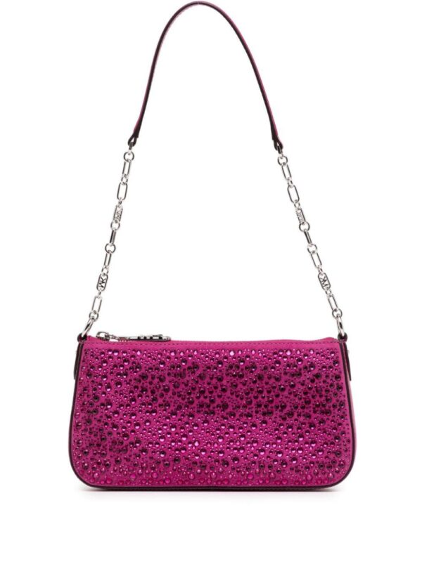 22156440_52193580_1000.jpg Michael Kors medium Empire crystal-embellished shoulder bag