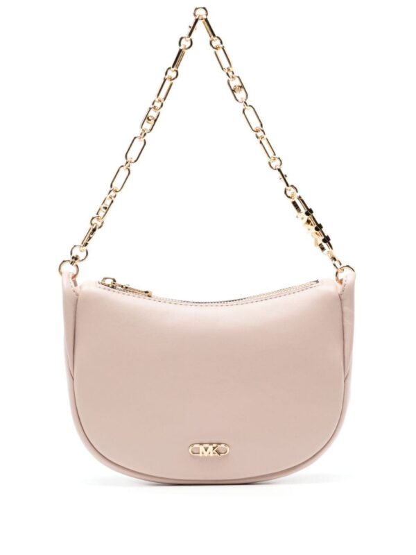 22156519_52481262_1000.jpg Michael Kors Kendall logo-plaque leather shoulder bag