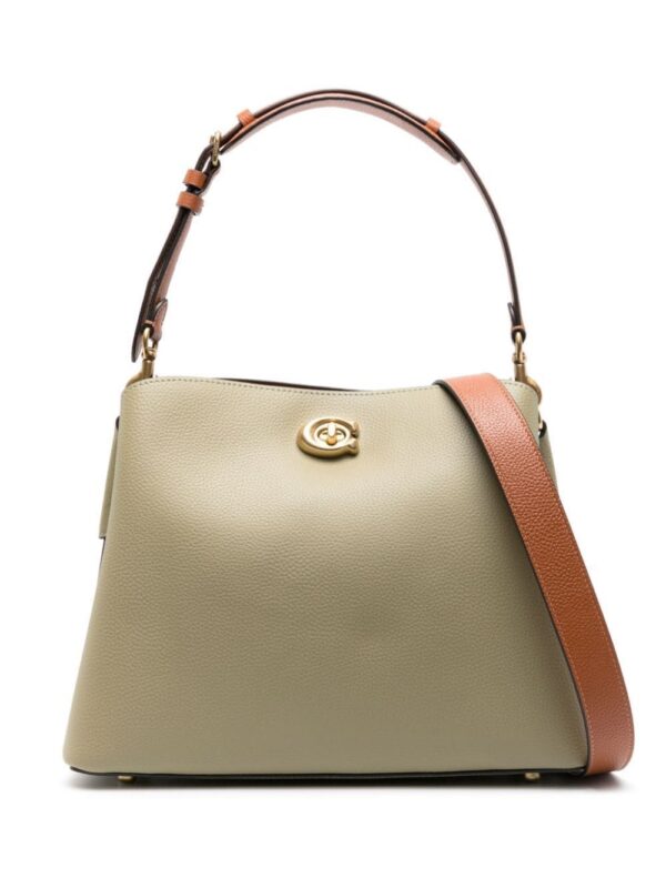 22161775_52005903_1000.jpg Coach Willow leather shoulder bag