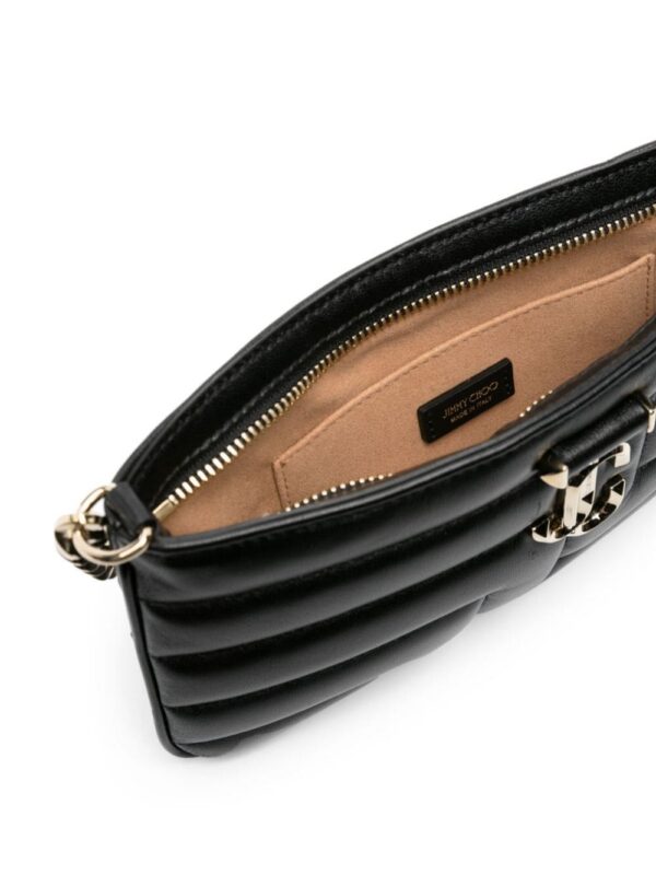 22161891_51963881_1000.jpg Jimmy Choo Avenue leather shoulder bag