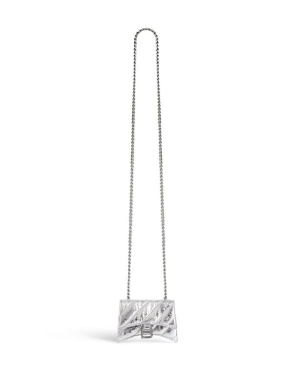 22161981_52286609_1000.jpg Balenciaga Crush metallic quilted mini bag