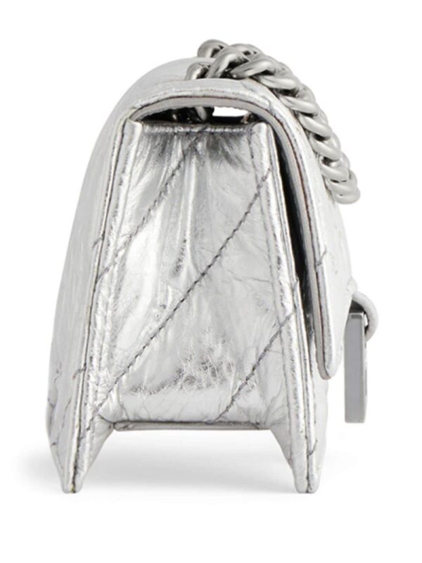 22161981_52286610_1000.jpg Balenciaga Crush metallic quilted mini bag