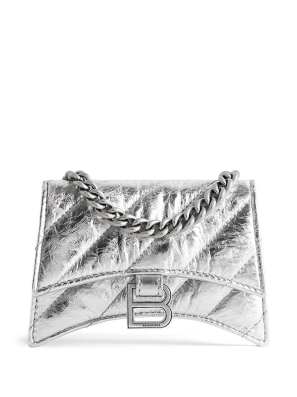 22161981_52286611_1000.jpg Balenciaga Crush metallic quilted mini bag