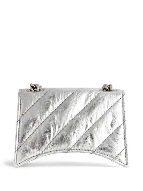 22161981_52286612_1000.jpg Balenciaga Crush metallic quilted mini bag