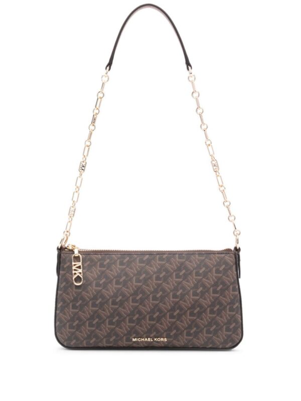 22162530_52031168_1000.jpg Michael Kors medium Empire logo-lettering shoulder bag
