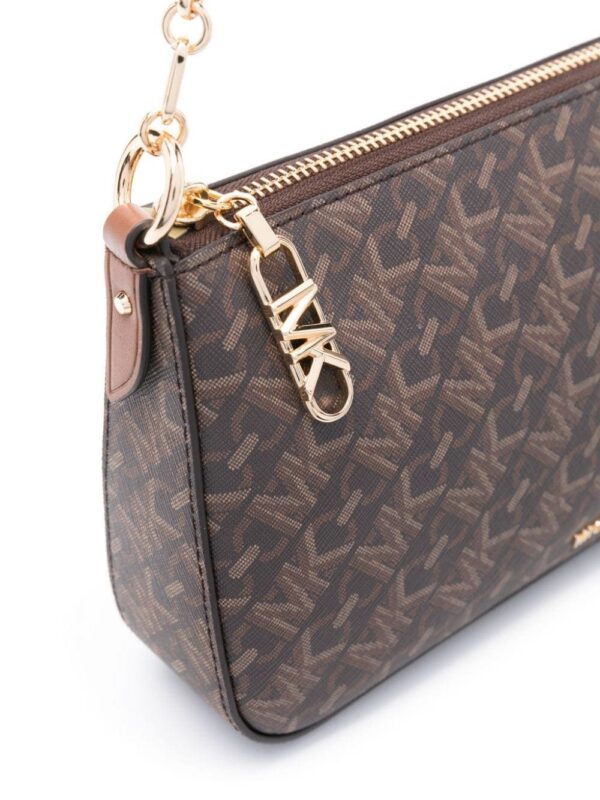 22162530_52031172_1000.jpg Michael Kors medium Empire logo-lettering shoulder bag