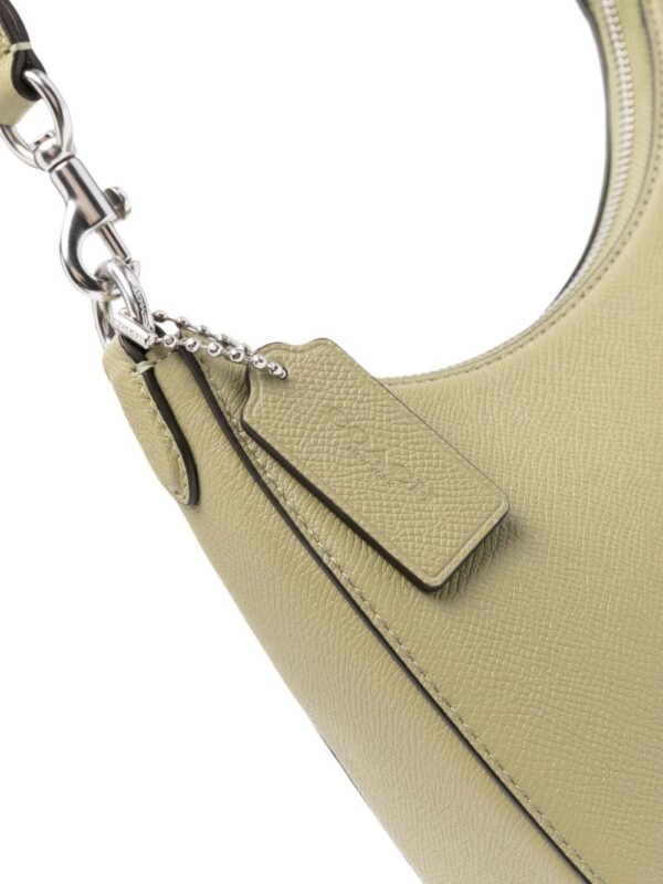 22195160_52061642_1000.jpg Coach logo-plaque leather tote bag
