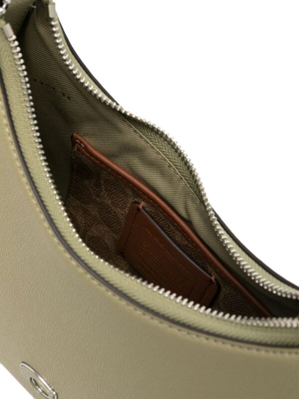 22195160_52061648_1000.jpg Coach logo-plaque leather tote bag