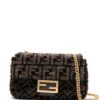 22205311_52223486_1000.jpg FENDI Baguette FF motif shoulder bag