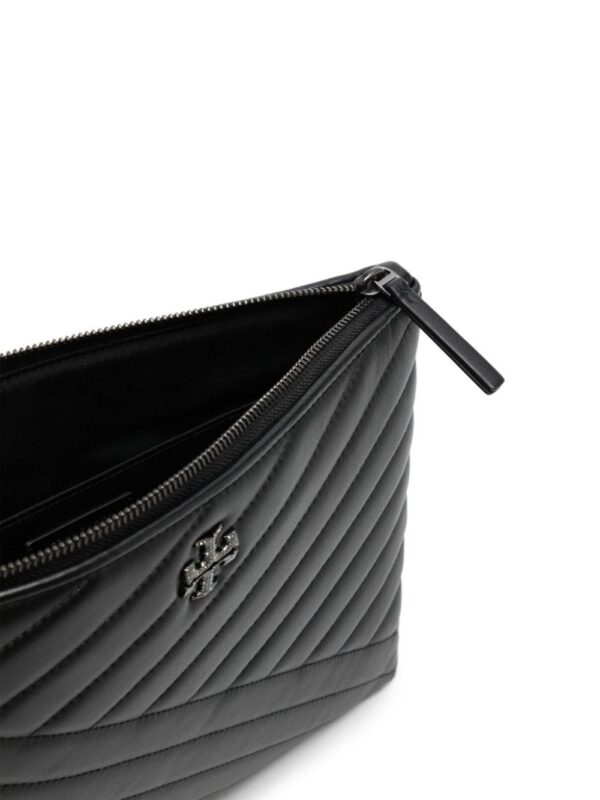 22206454_52093390_1000.jpg Tory Burch Kira chevron-quilted clutch bag