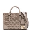 22213983_52076113_1000.jpg DKNY monogram faux-leather tote bag