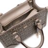 22213983_52076132_1000.jpg DKNY monogram faux-leather tote bag