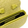 22214333_52065154_1000.jpg Diesel 1dr logo-plaque glitter-detail bag