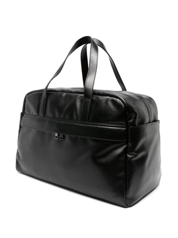 22214338_52061557_1000.jpg Diesel logo-debossed travel bag