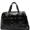 22214338_52061558_1000.jpg Diesel logo-debossed travel bag