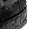 22214338_52061559_1000.jpg Diesel logo-debossed travel bag