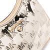 22229900_52046193_1000.jpg Michael Kors logo-debossed metallic shoulder bag