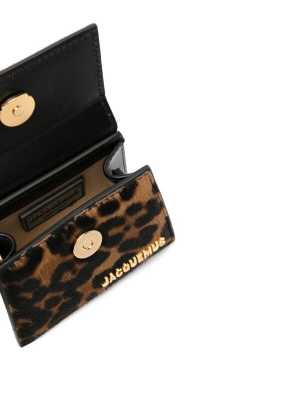 22240968_53330529_1000.jpg Jacquemus Le Chiquito cheetah-print mini bag