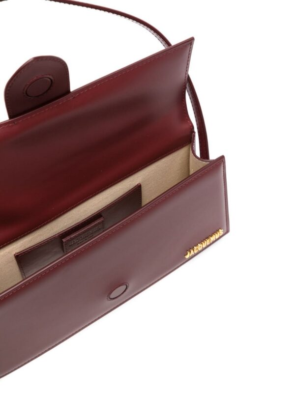 22242418_53330060_1000.jpg Jacquemus Le Bambino Long leather shoulder bag