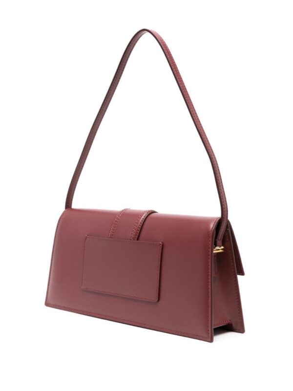 22242418_53330061_1000.jpg Jacquemus Le Bambino Long leather shoulder bag