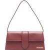 22242418_53330063_1000.jpg Jacquemus Le Bambino Long leather shoulder bag