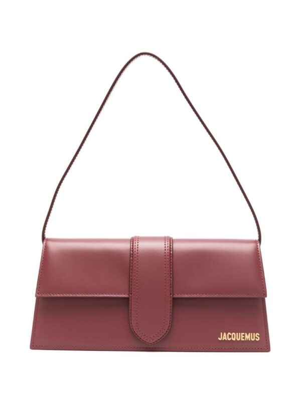 22242418_53330063_1000.jpg Jacquemus Le Bambino Long leather shoulder bag