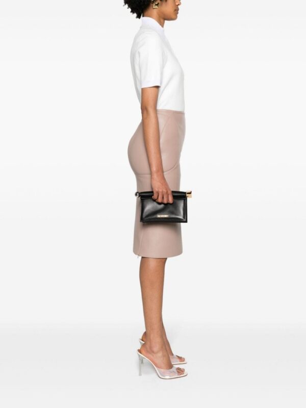 22242432_52996614_1000.jpg Jacquemus La Petite Pochette Rond Carré clutch bag