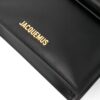 22242432_52996625_1000.jpg Jacquemus La Petite Pochette Rond Carré clutch bag