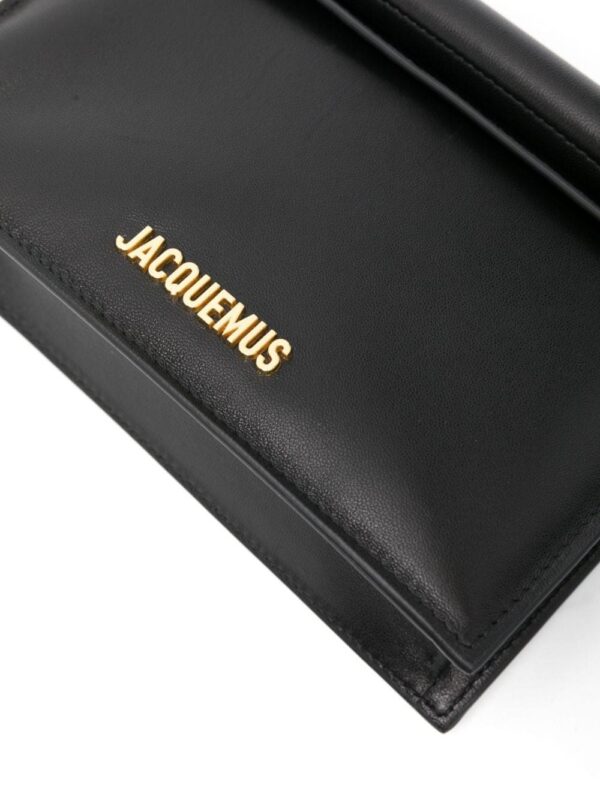 22242432_52996625_1000.jpg Jacquemus La Petite Pochette Rond Carré clutch bag