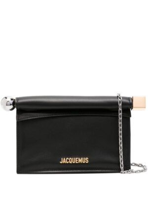 22242432_53336755_1000.jpg Jacquemus La Petite Pochette Rond Carré clutch bag