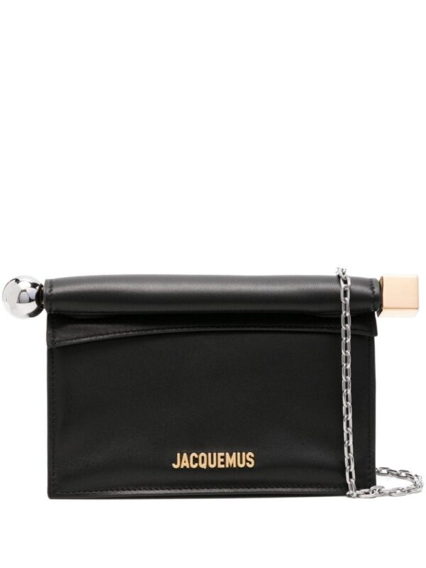 22242432_53336755_1000.jpg Jacquemus La Petite Pochette Rond Carré clutch bag