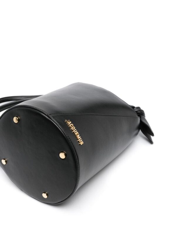 22242441_52516934_1000.jpg Jacquemus Le Petit Tourni leather bucket bag