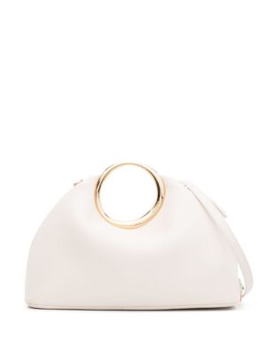 22242453_52996522_1000.jpg Jacquemus Le Calino leather tote bag