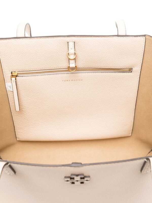 Tory Burch McGraw Double-T tote bag