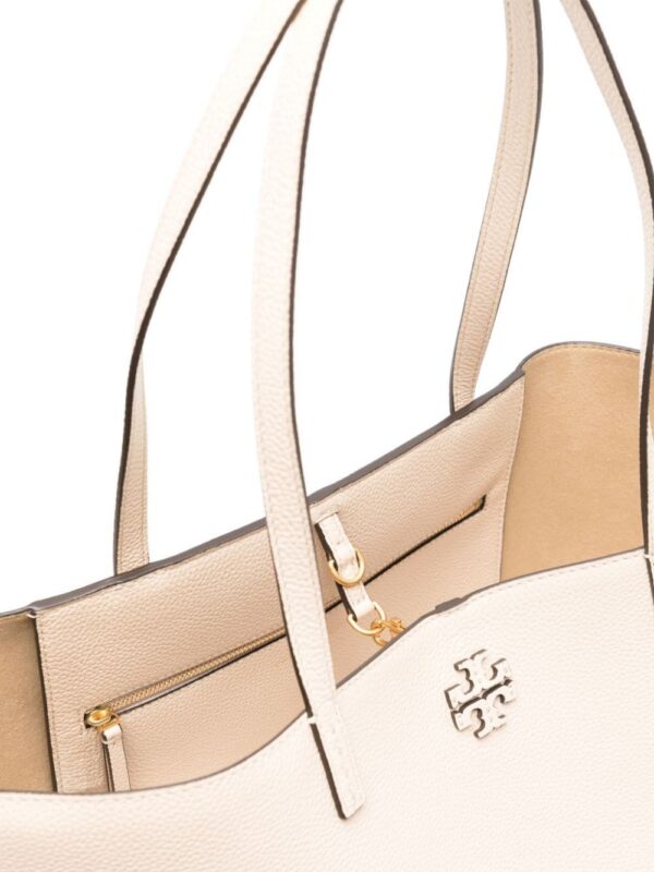 Tory Burch McGraw Double-T tote bag