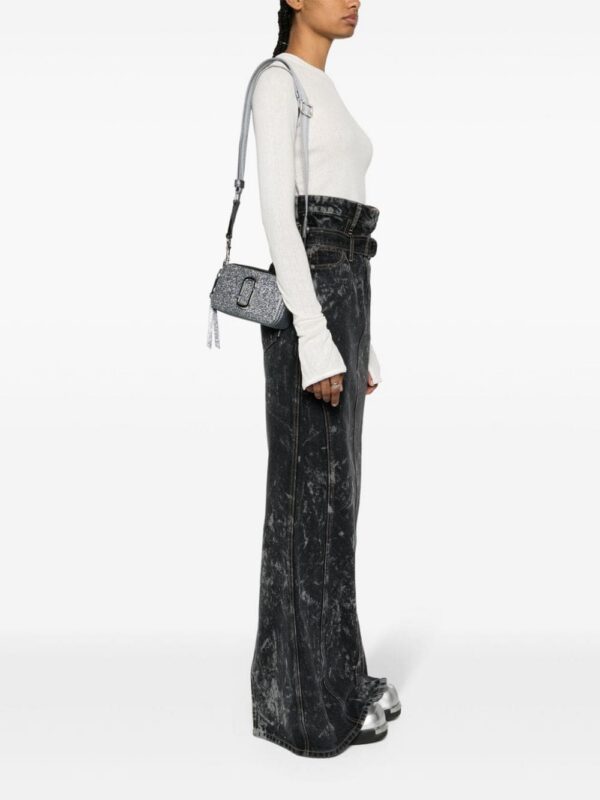 22251894_52107636_1000.jpg Marc Jacobs The Metallic Glitter Snapshot camera bag