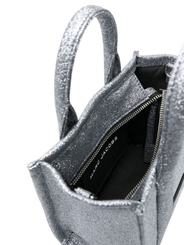 22251956_52168140_1000.jpg Marc Jacobs The Galactic Glitter Mini Tote bag